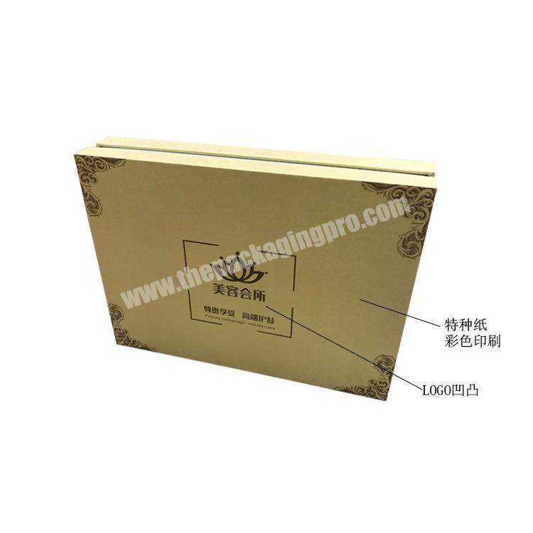 Chinese factory cosmetic box packaging paper box cosmetic packaging cosmetic packaging bottle with cheap price