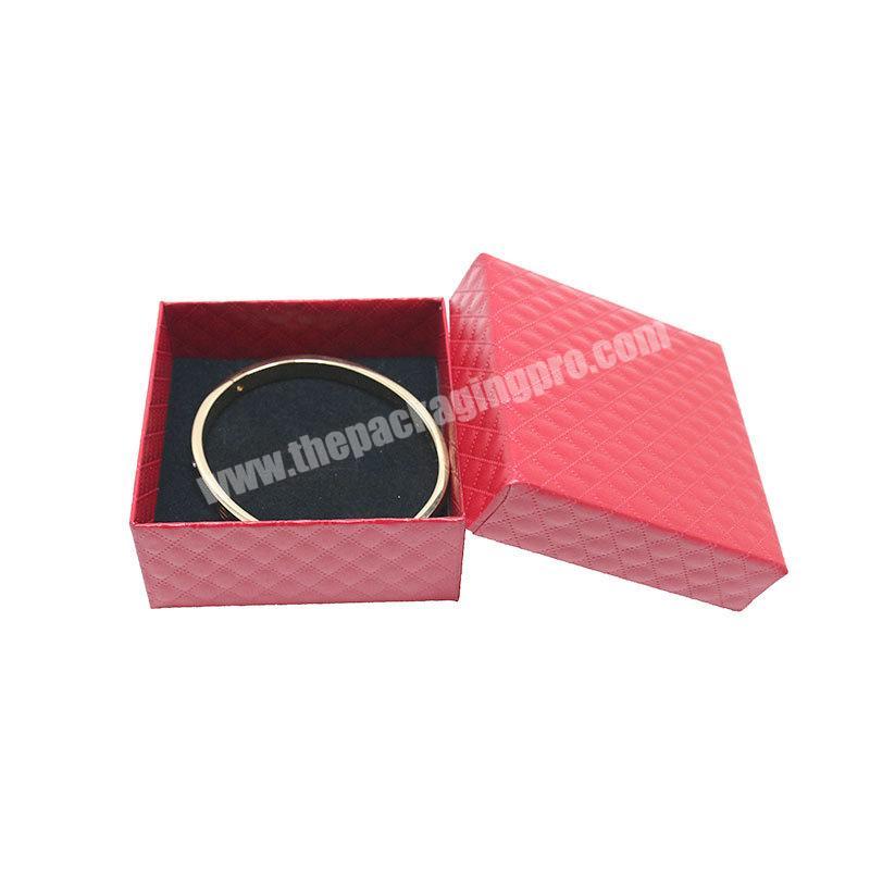 Chinese factory jewelry luxury box packaging jewelry for gift