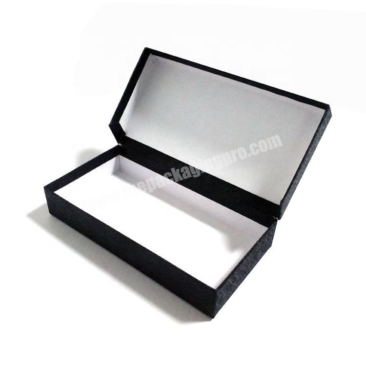 Chinese factory professional custom premium luxury cardboard chocolate box packaging