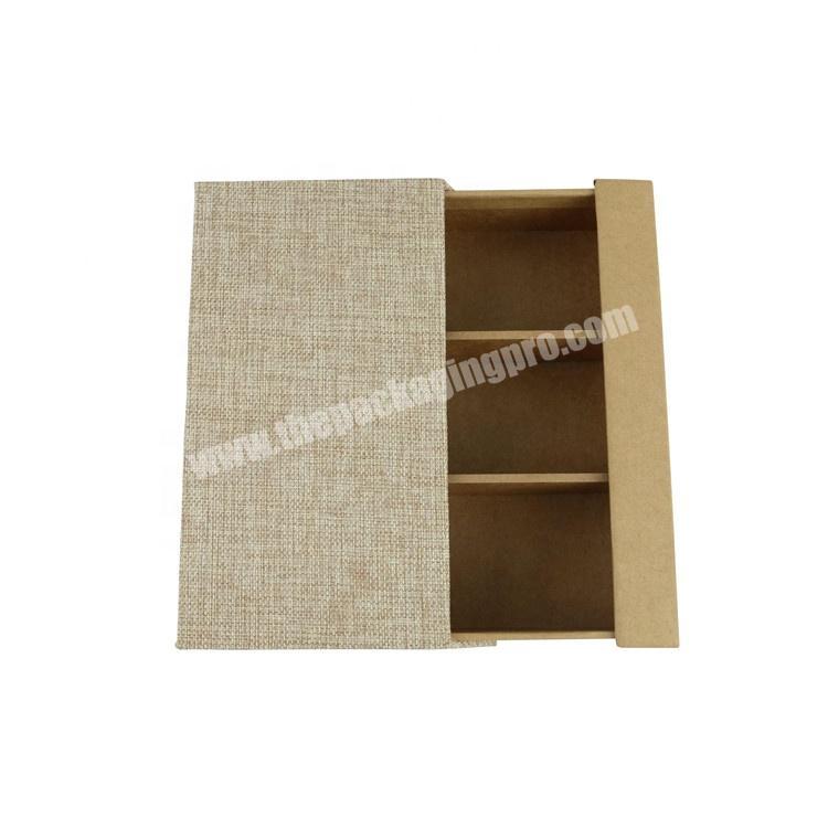 Chinese High Quality Tea Gift Paper Box Wholesale