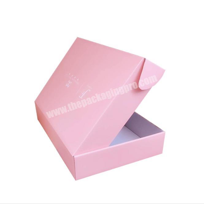 Chinese Supplier Babi Cloth Storage Box As Pack Mail Box
