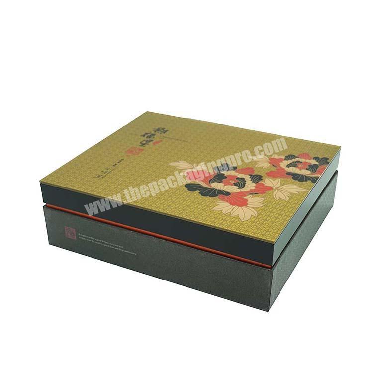 Chinese Wedding Novelty Gift Wrapping Wrap Box Simple