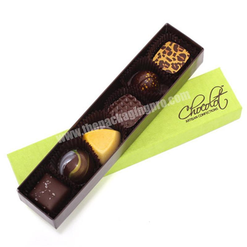 chocolate bar box chocolate boxes luxury packaging