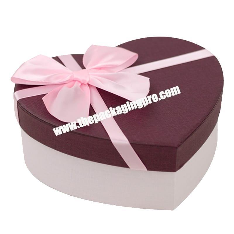 chocolate packaging boxes birthday gift paper eco friendly