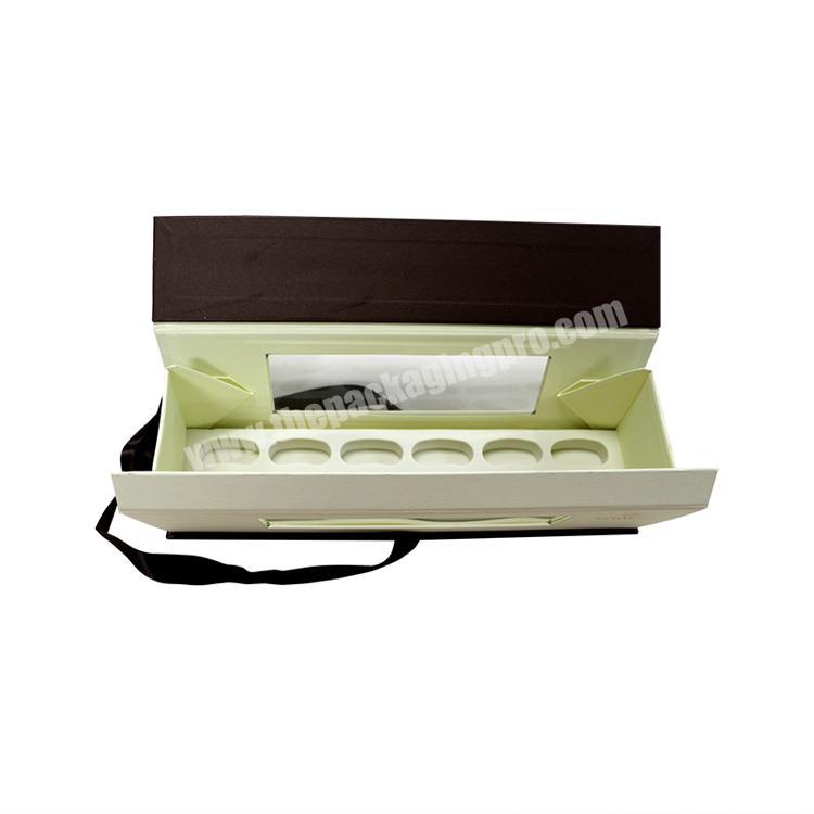 chocolate paper packaging gift box
