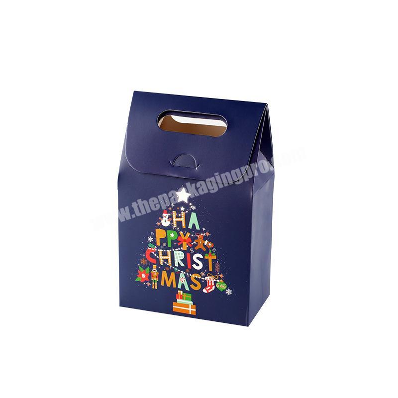 Jumbo Plastic Christmas Bags - Box & Wrap