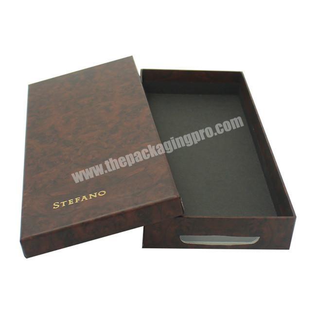 Christmas Cake Boxes Foldable With Ribbon Tuck Top  Cardboard Custom Logo Shipping Packaging Box