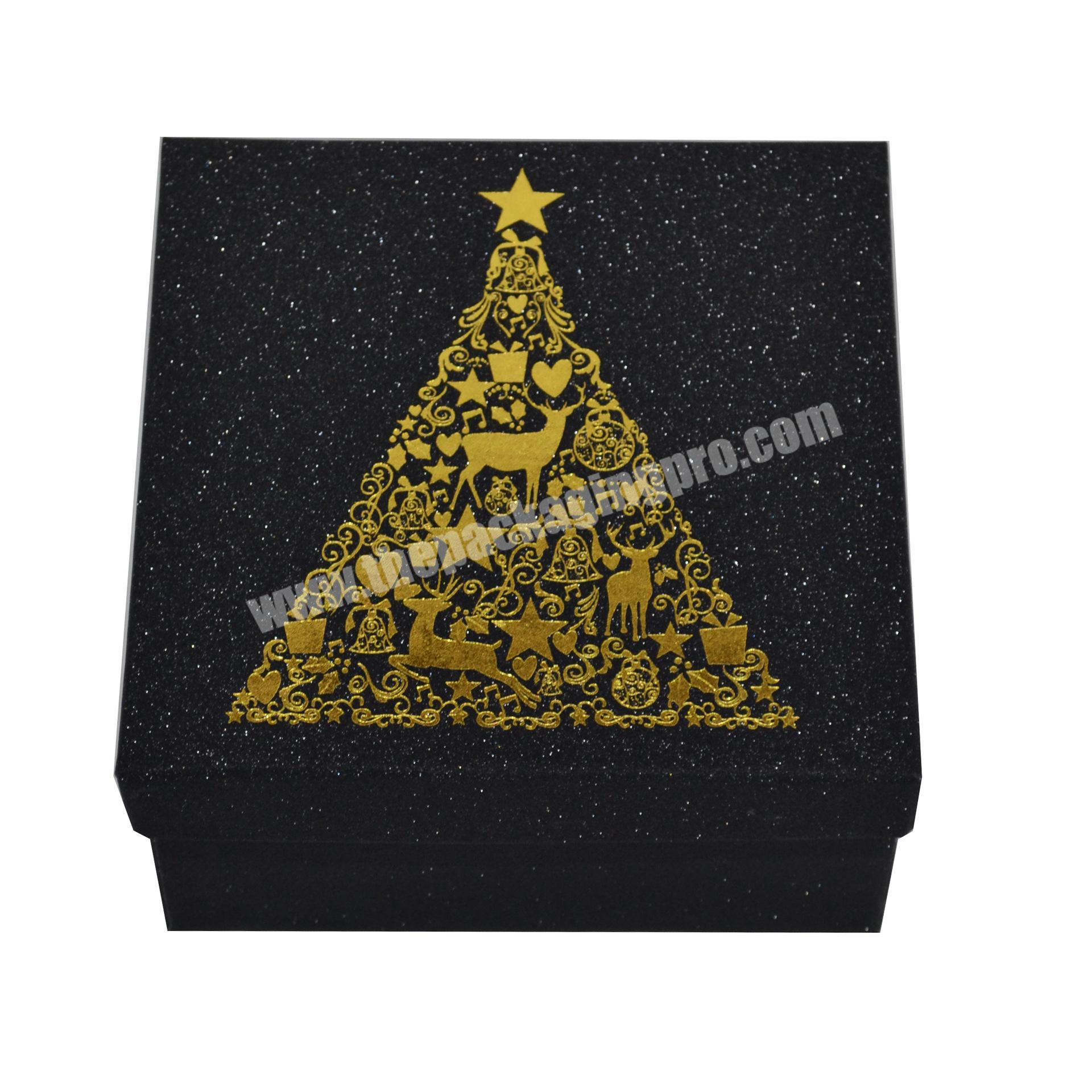 Christmas eve gift  favour present gifts candy  box
