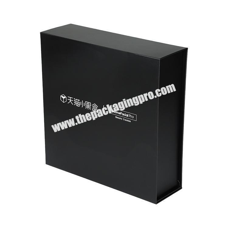 Christmas Luxury Custom Magnetic gift boxes wholesale gift box packaging cardboard