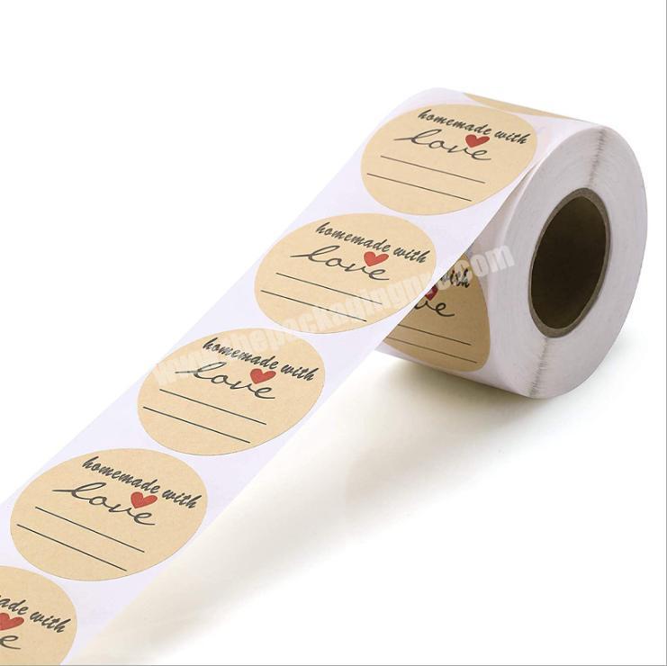 clothes label printing machine custom stickersdie cut vinyl sticker