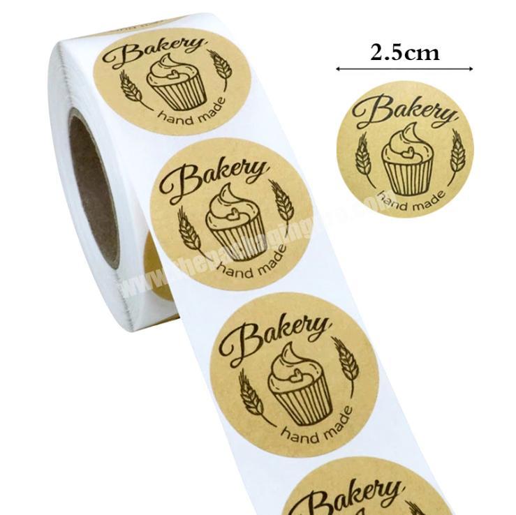 clothes label printing machine die cut vinyl sticker custom stickers