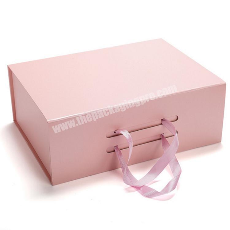CMYK Printing shipping boxes custom logo cardboard packaging gift box for cloth