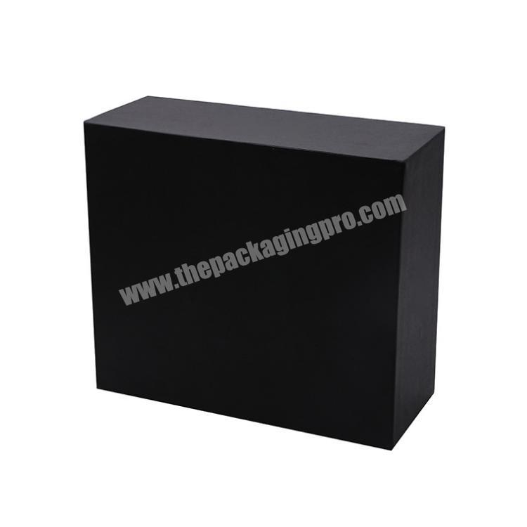 CMYK printing shipping boxes custom logo cardboard shoes box packaging box with top quality