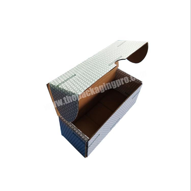 CMYK printing socks box packaging paper gift box cardboard drawer boxes
