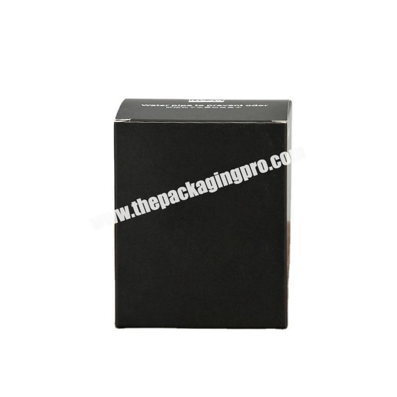 Color corrugated printed wholesale custom logo skincare big packaging boxes supplier