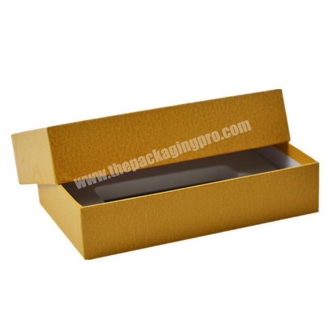 color square packaging wholesale rigid custom soap flower gift boxes with lid