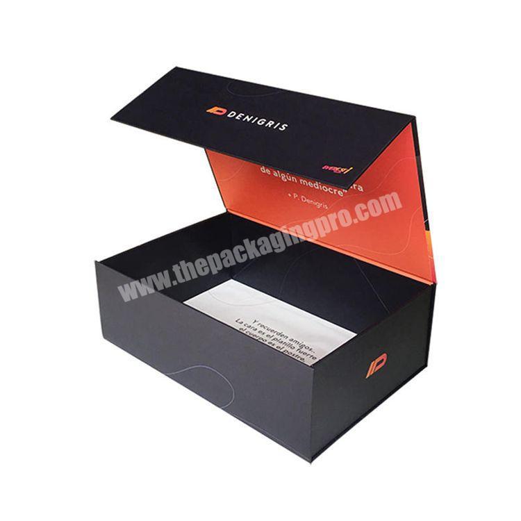 Colorful Fashion Custom Cardboard Packaging Gift Box For Cosmetic