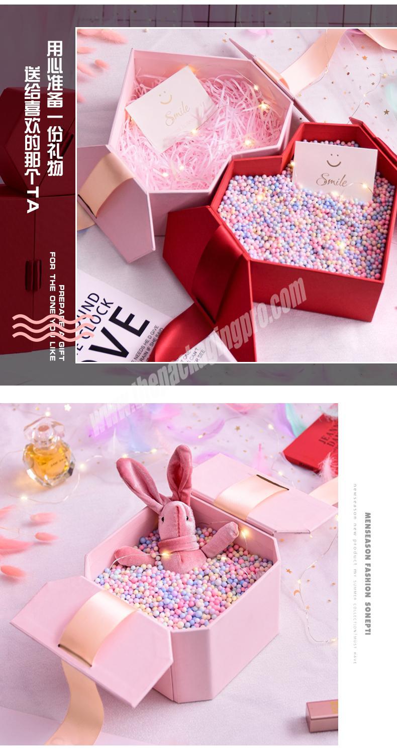 Wholsale Luxury Gift Packaging Perfume Cosmetic Paper Box with Handle -  China Gift Box and Packaging Box price | Made-in-China.com