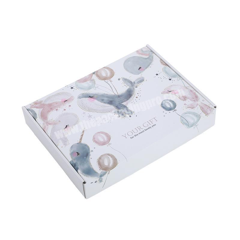 Competitive price paper packaging box for underwear packaging box