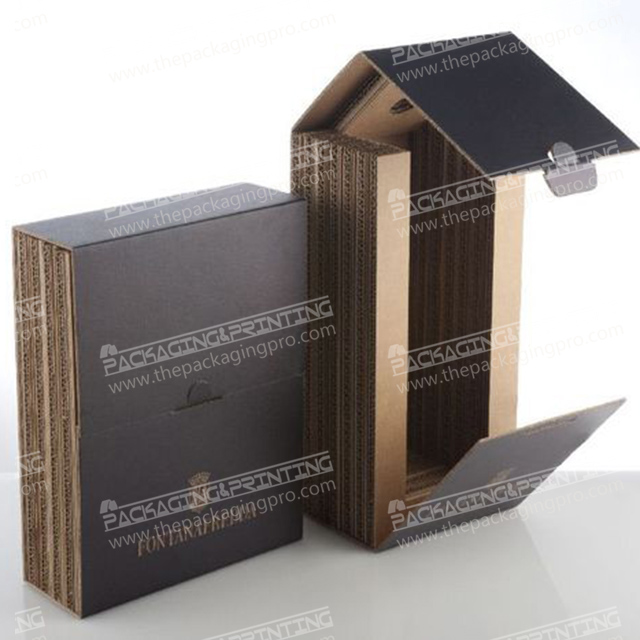 Begie Production Box Packaging With Logo