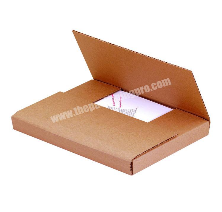 corrugated box brown shipping box mailer box