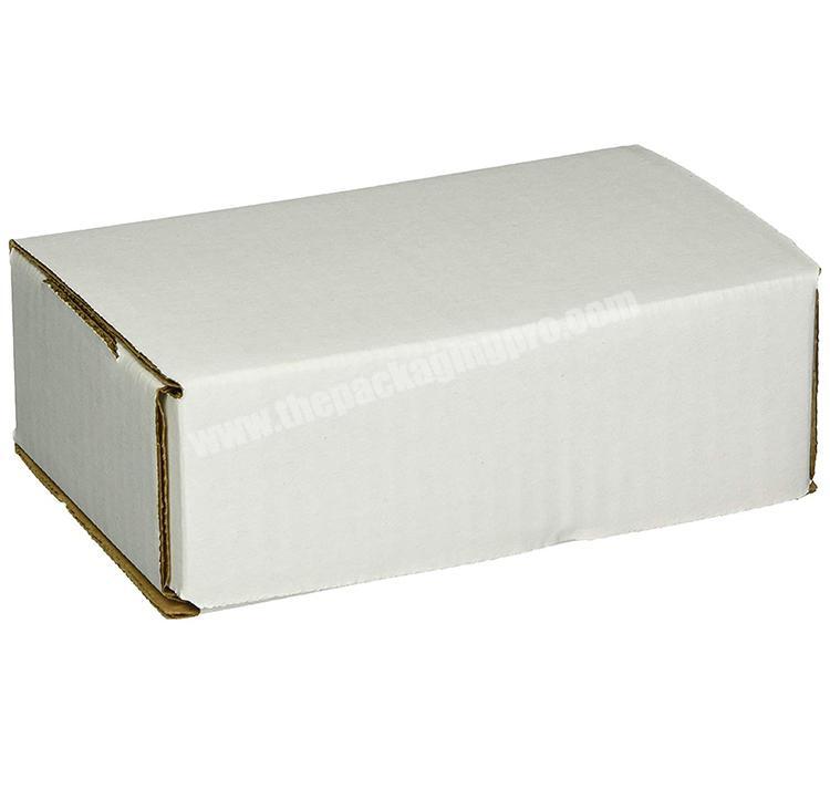 corrugated box clothing shipping folding box mailer box