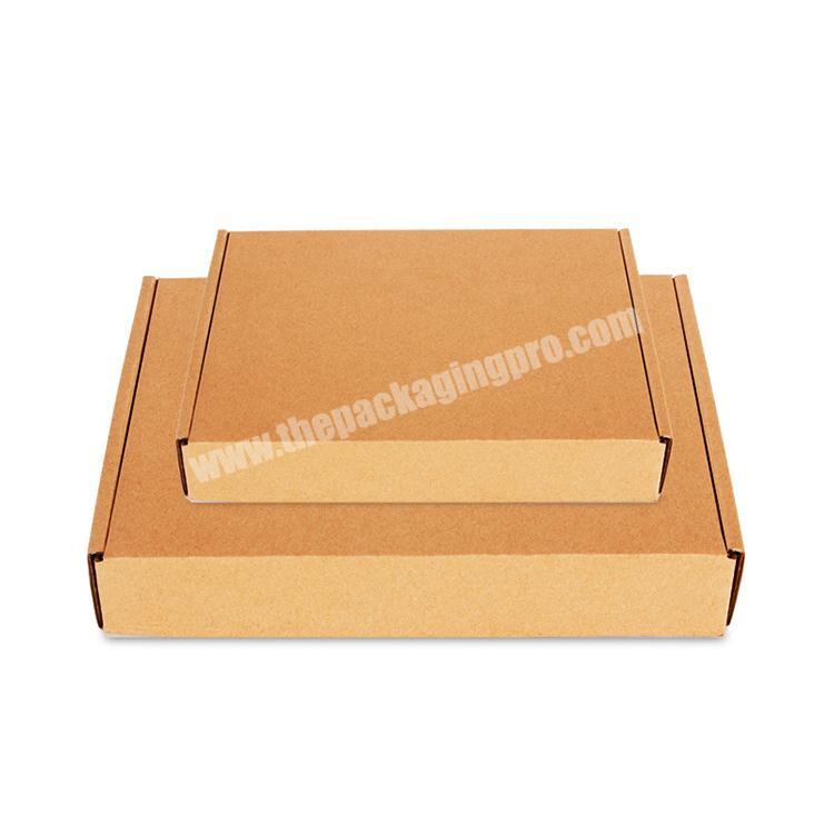 corrugated box custom printed shipping boxes mailer box