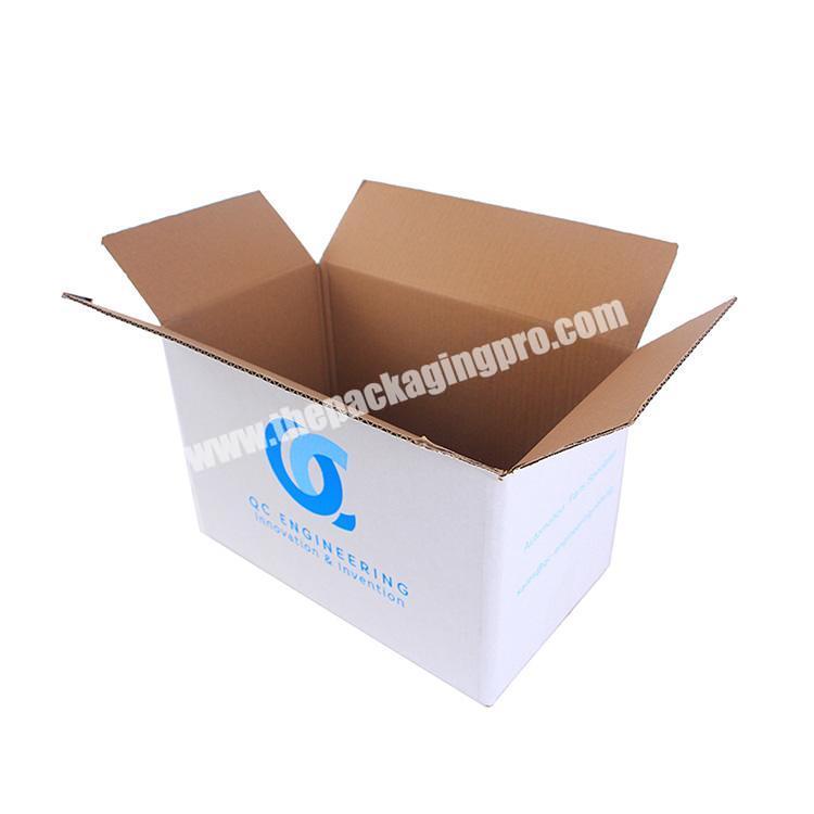 Corrugated Box Manufacturing Corrugated Shipping Boxes For Packing