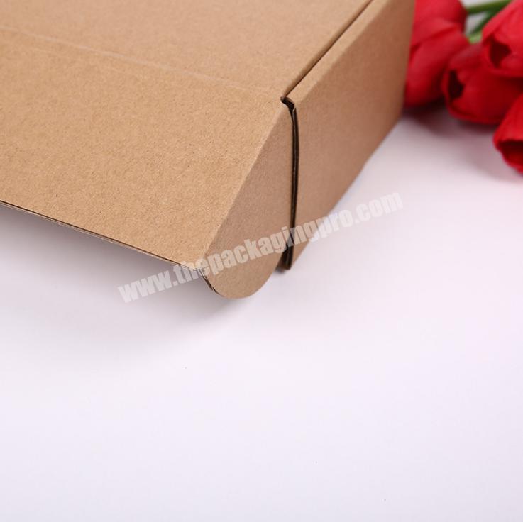 corrugated box packaging boxes clothing shipping boxes