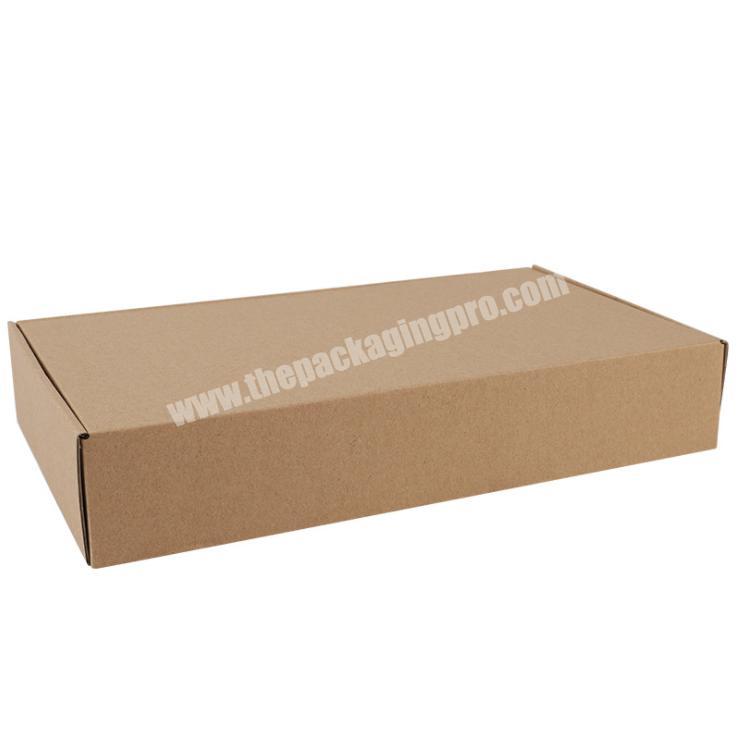 corrugated box packaging boxes custom shipping boxes with logo