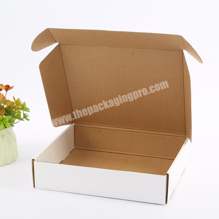 corrugated box packaging boxes shipping box satin
