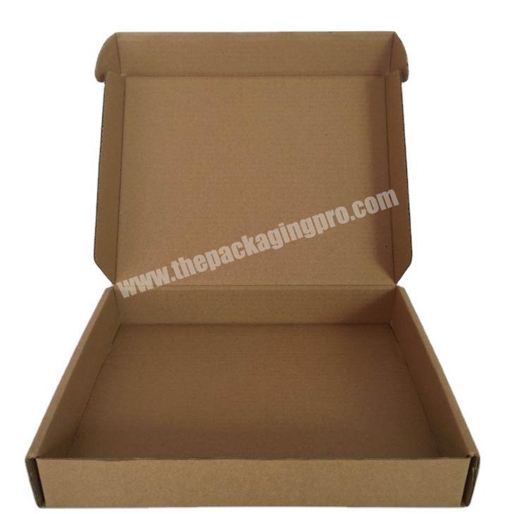 corrugated box packaging boxes shipping boxes custom logo clothing