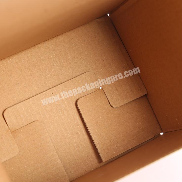 corrugated box packaging boxes shipping mailing boxes white custom