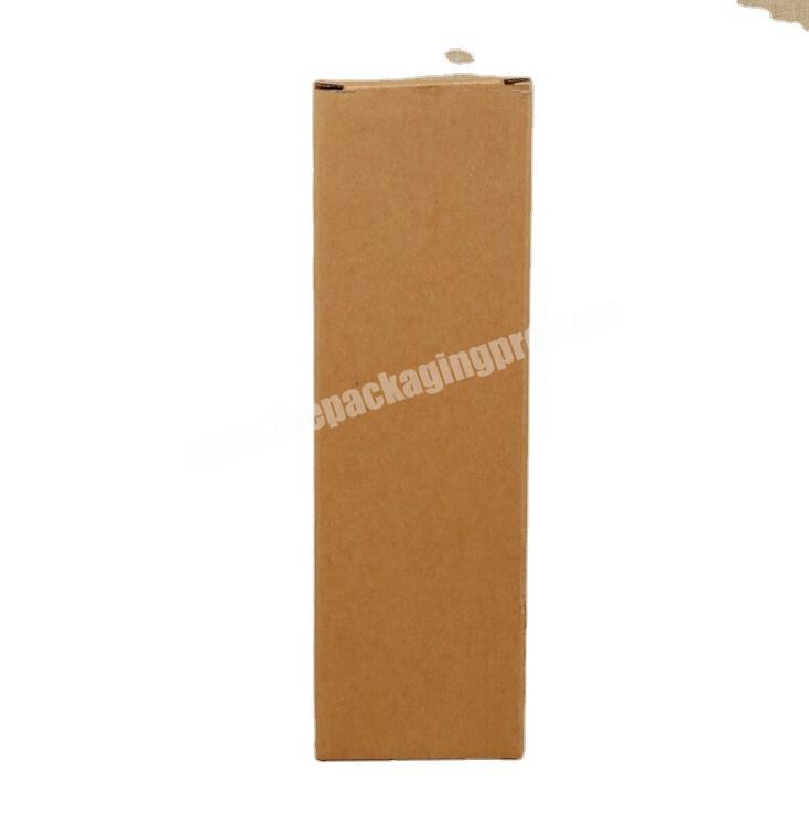 corrugated box packaging boxes square wine glass shipping box