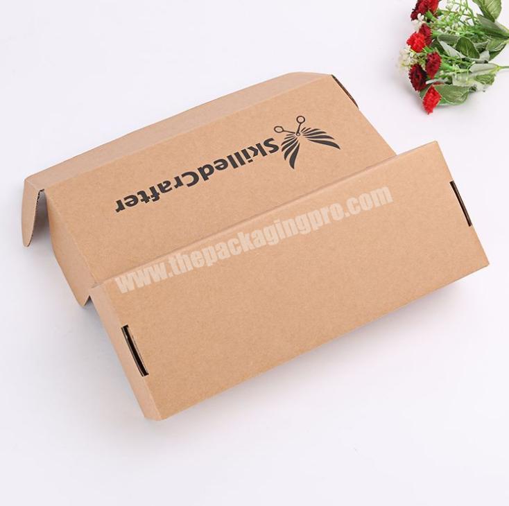corrugated box packaging boxes white shipping box