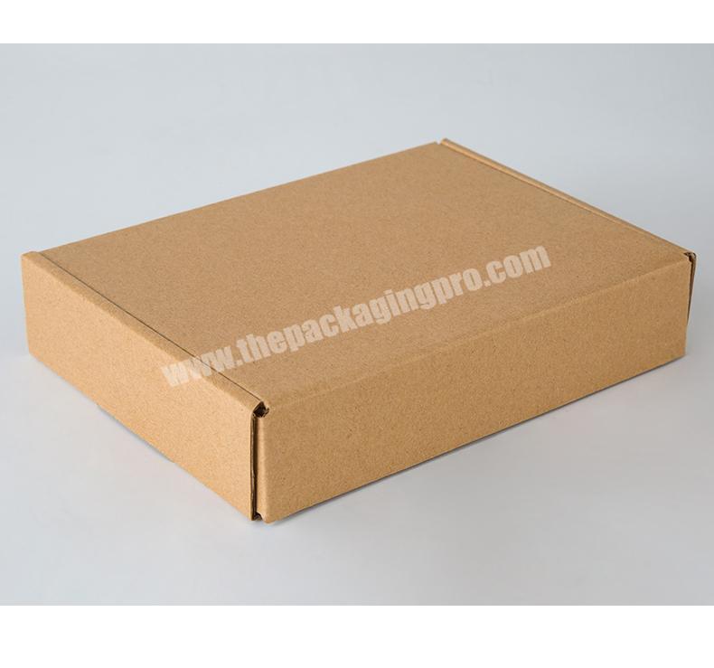 corrugated box recycled shipping box mailer box