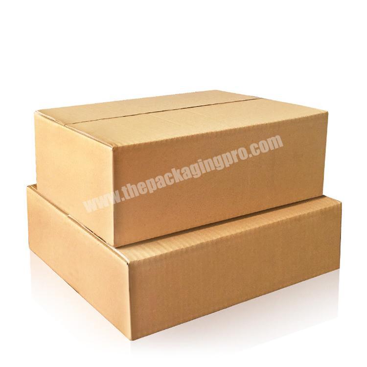corrugated box square wine glass shipping box mailer box