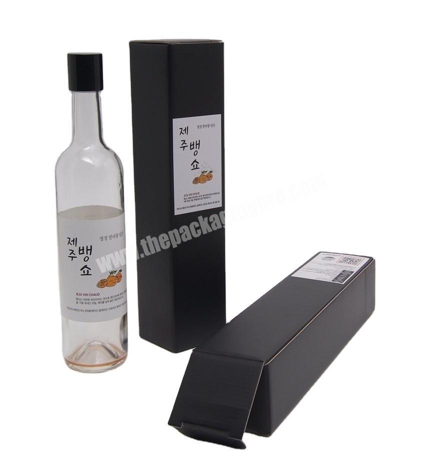 Corrugated Cardboard Wine Packaging Boxes for Sale