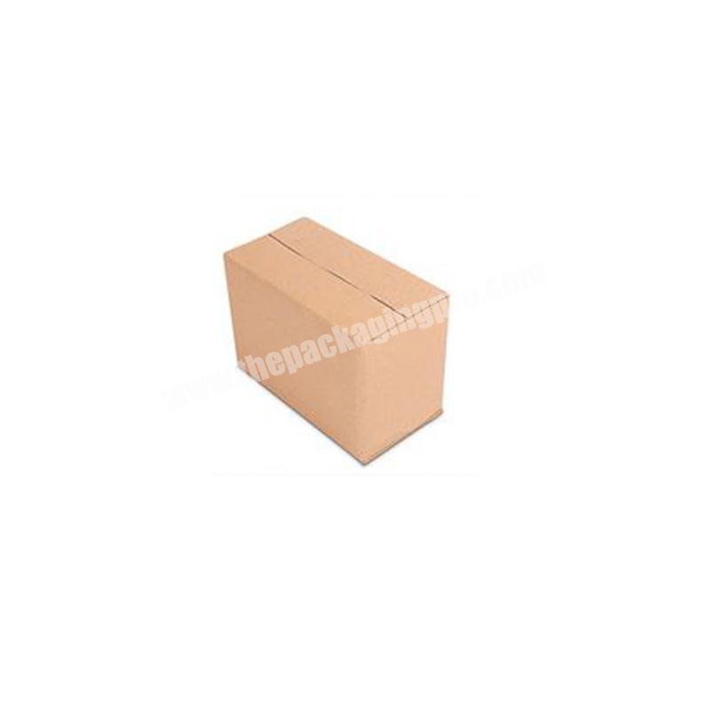 corrugated paper box clothing shipping boxes transport boxes