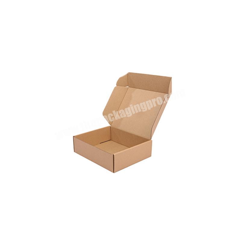 corrugated paper box custom cardboard shipping boxes transport boxes