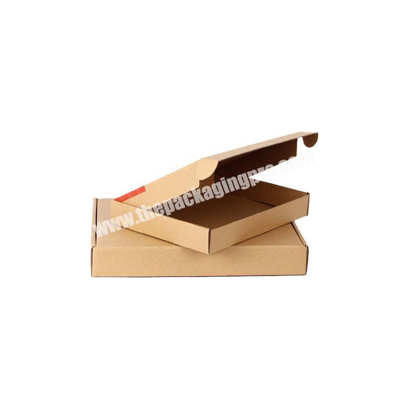 corrugated paper box holographic shipping box transport boxes