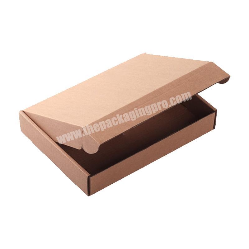 corrugated paper box lip balm shipping box transport boxes