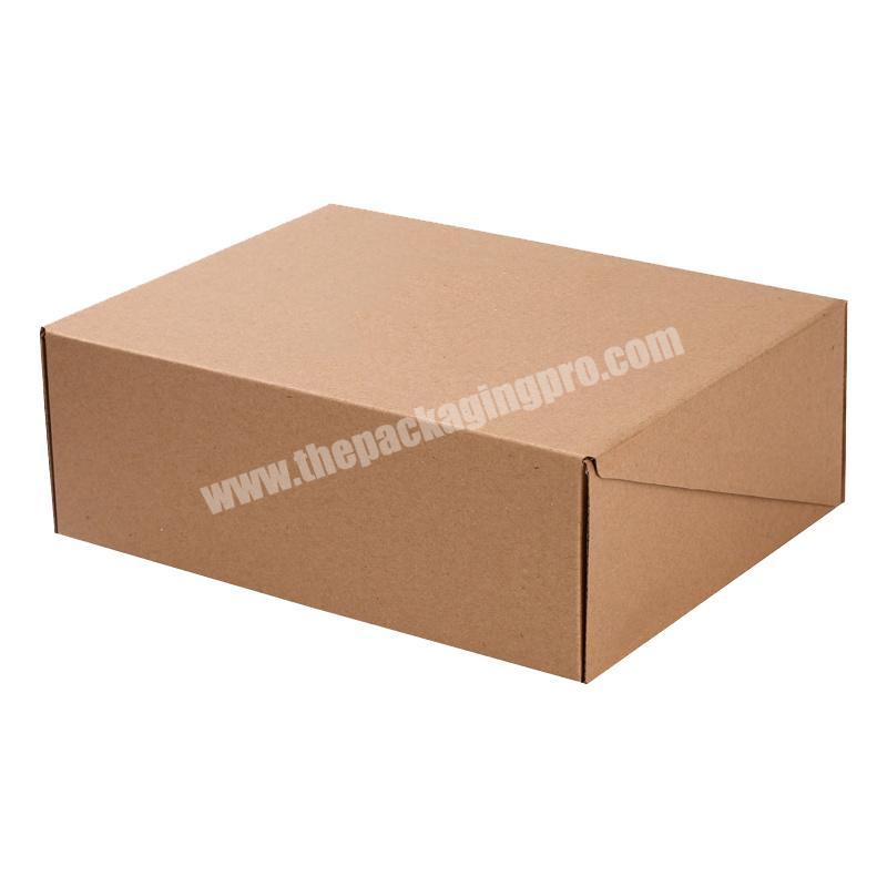 corrugated paper box pink shipping boxes transport boxes