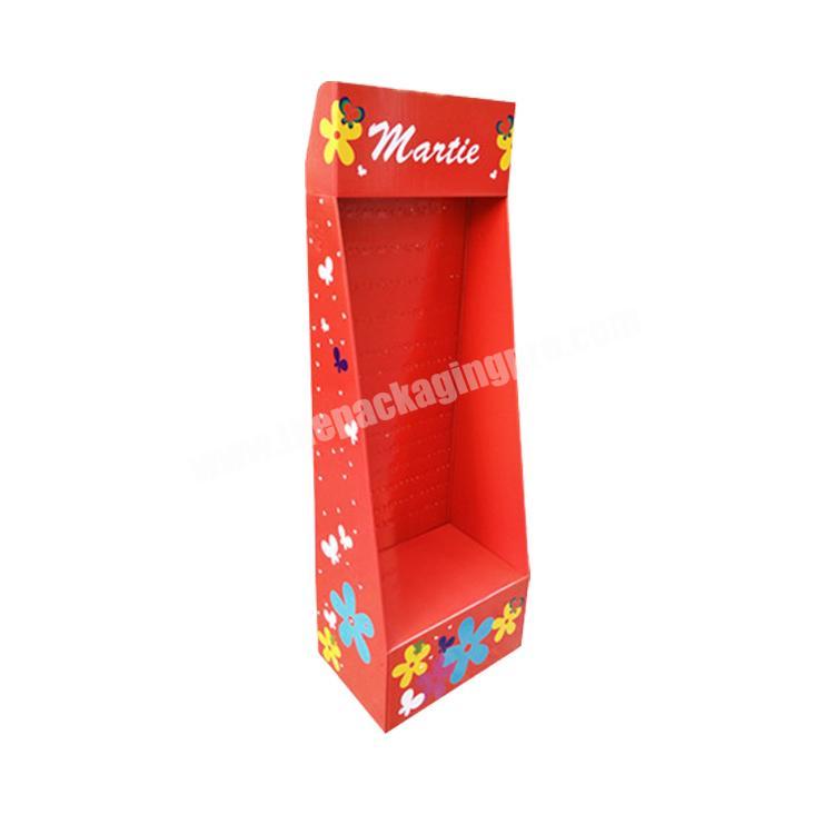 Corrugated Paper Display Stand PDQ Displays manufacturer