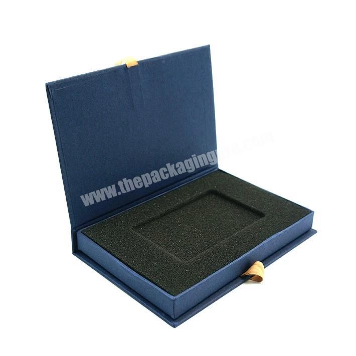 Cosmetic boxes custom logo printed perfume carton cardboard boxes for packing with insert
