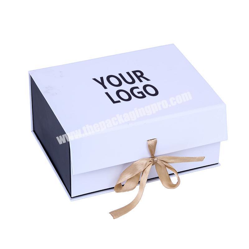 cosmetic folding box makeup beauty luxury cosmetic packaging box
