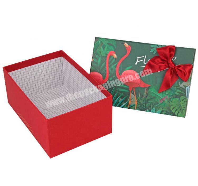 Creative birthday gift packaging paper box, valentine's day gift box packaging box