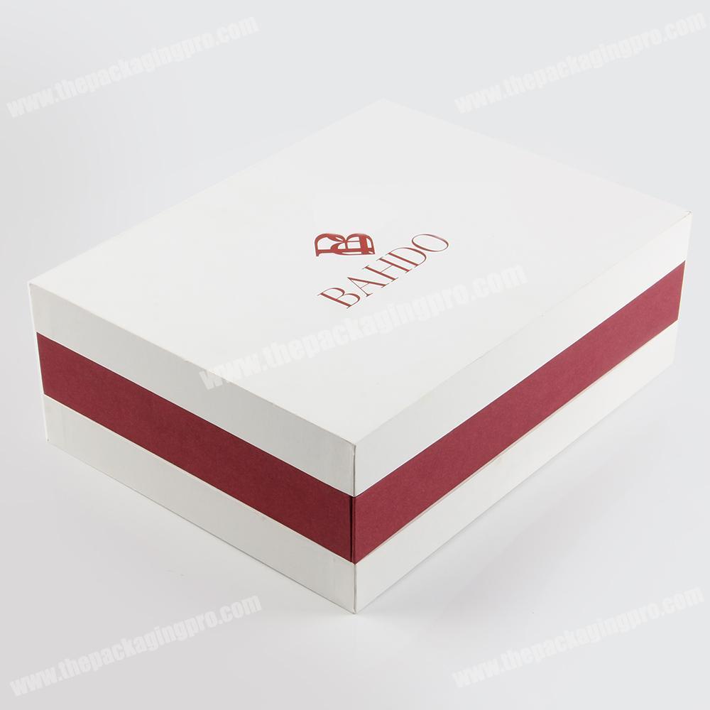 creative cosmetic design rigid boxes two piece rigid boxes with lift off lid