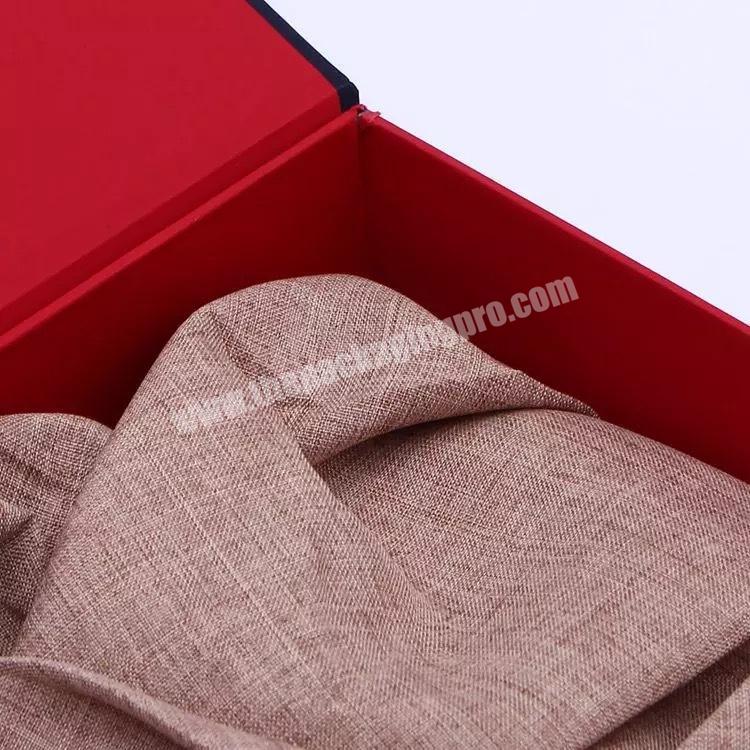 creative design luxury packaging boxes clothing