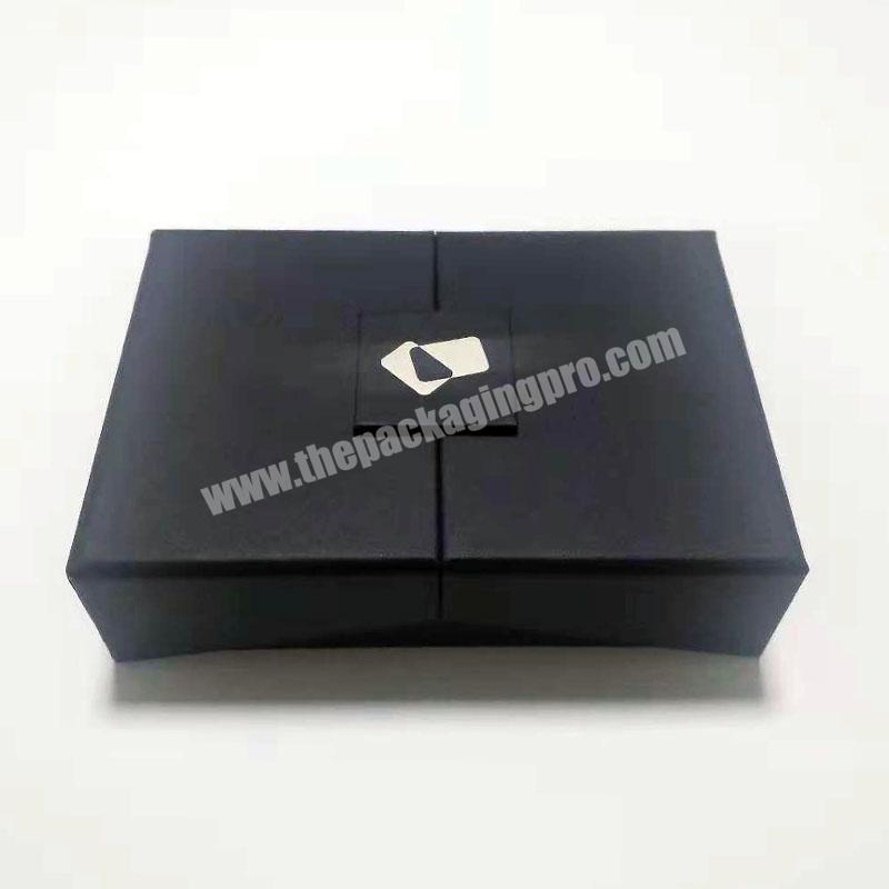 Creative High-end Promotional Credit Card Gift Packaging Paper Boxes